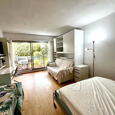 Appartamento Parc Montfleury *