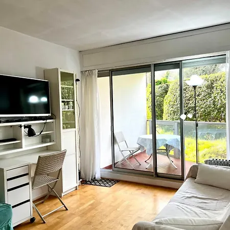Appartamento Parc Montfleury Cannes
