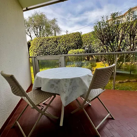 Parc Montfleury Cannes